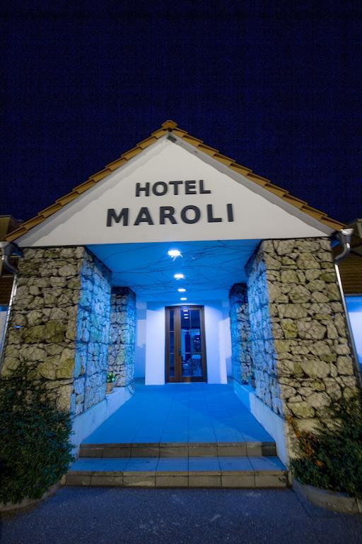 Hotel Maroli Mikulov Ngoại thất bức ảnh